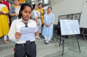 Gautam Buddha Degree College College Activity photo 2